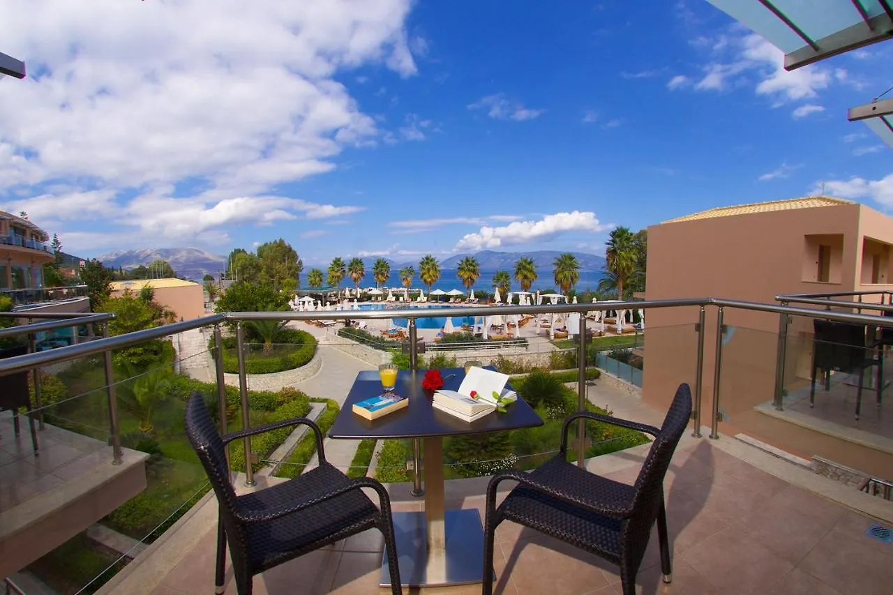 Ionian Emerald Resort Karavomylos Hotel