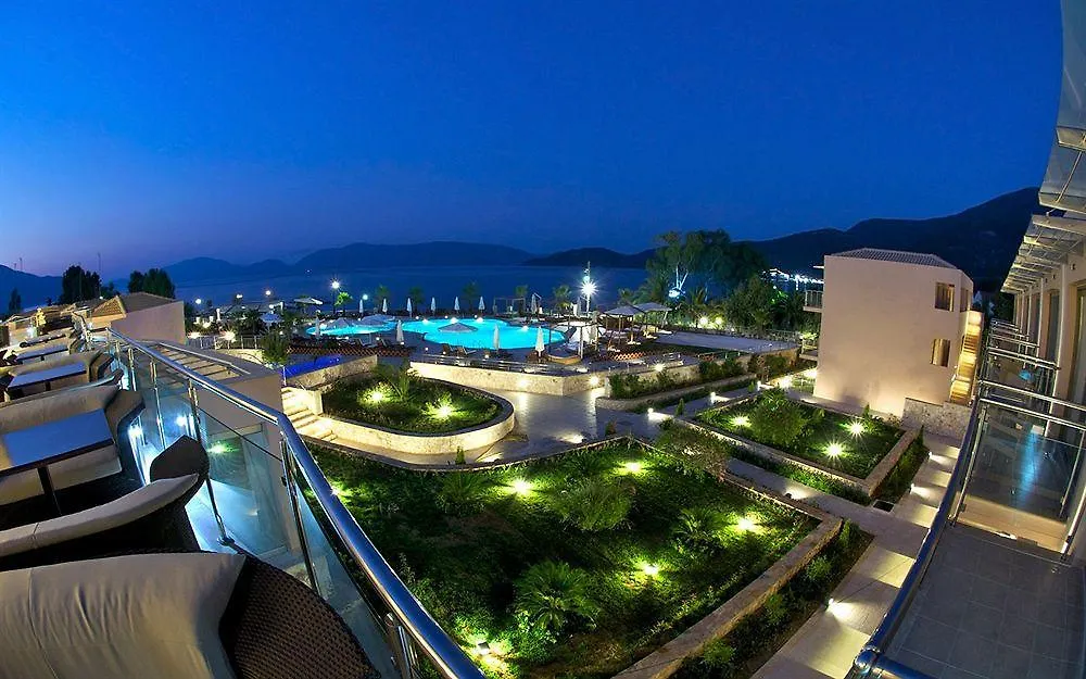 Otel Ionian Emerald Resort Karavomylos