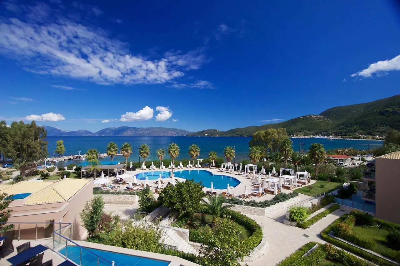 קרבומילוס Ionian Emerald Resort מלון