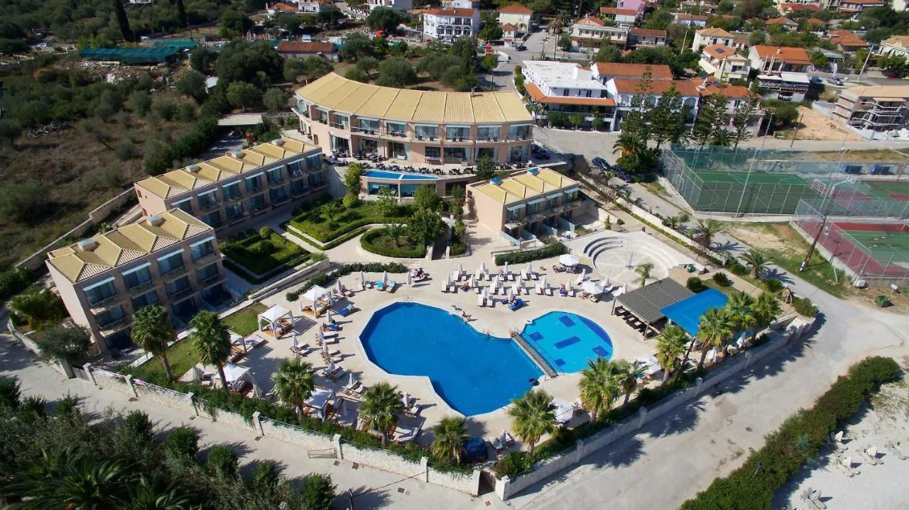 Ionian Emerald Resort Karavomylos