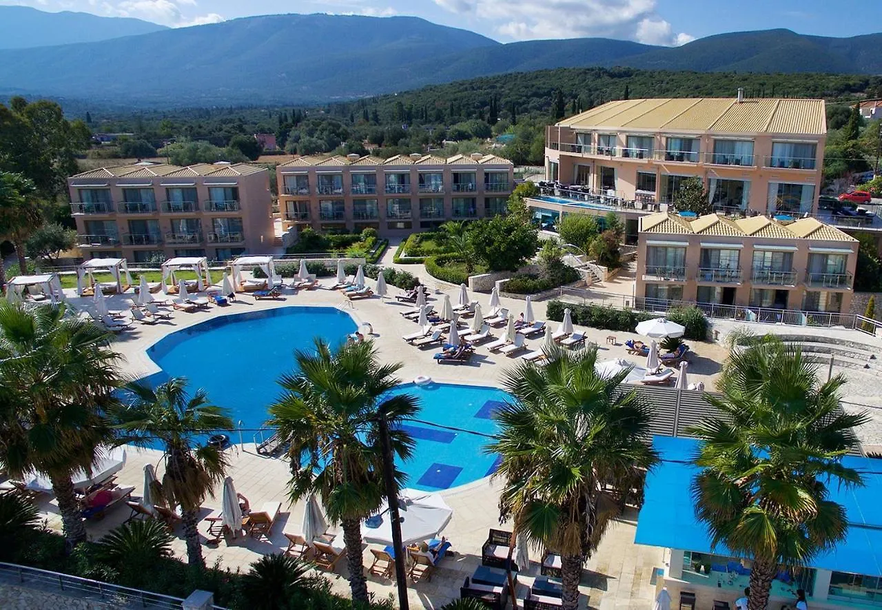 Ionian Emerald Resort Karavomylos