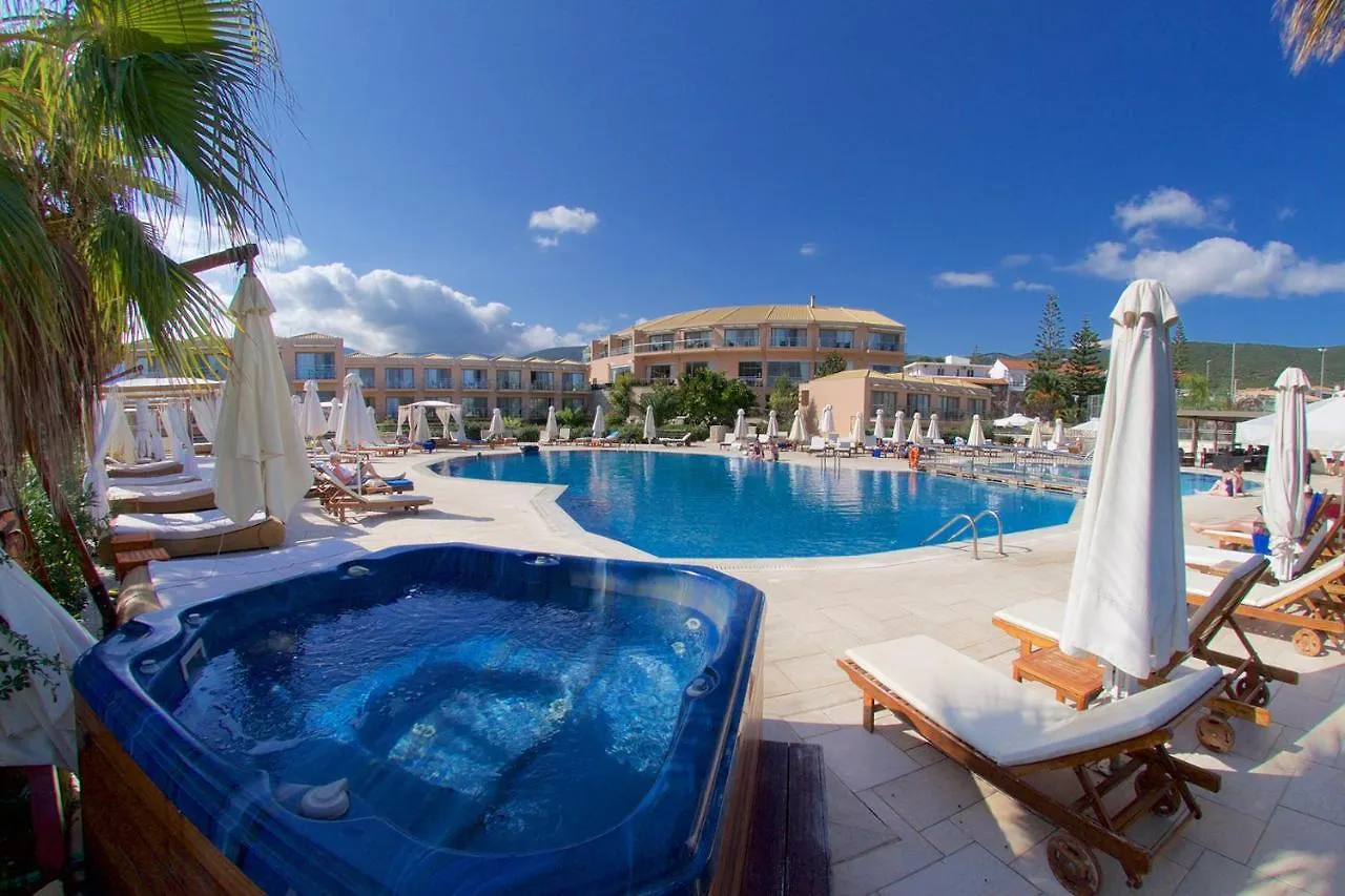 Otel Ionian Emerald Resort Karavomylos