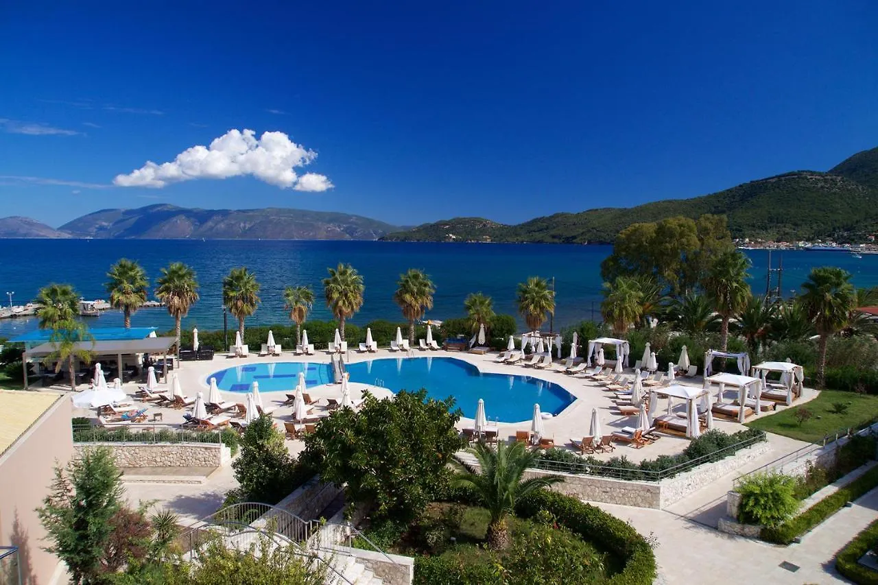 ***** Hotel Ionian Emerald Resort Karavomylos Greece