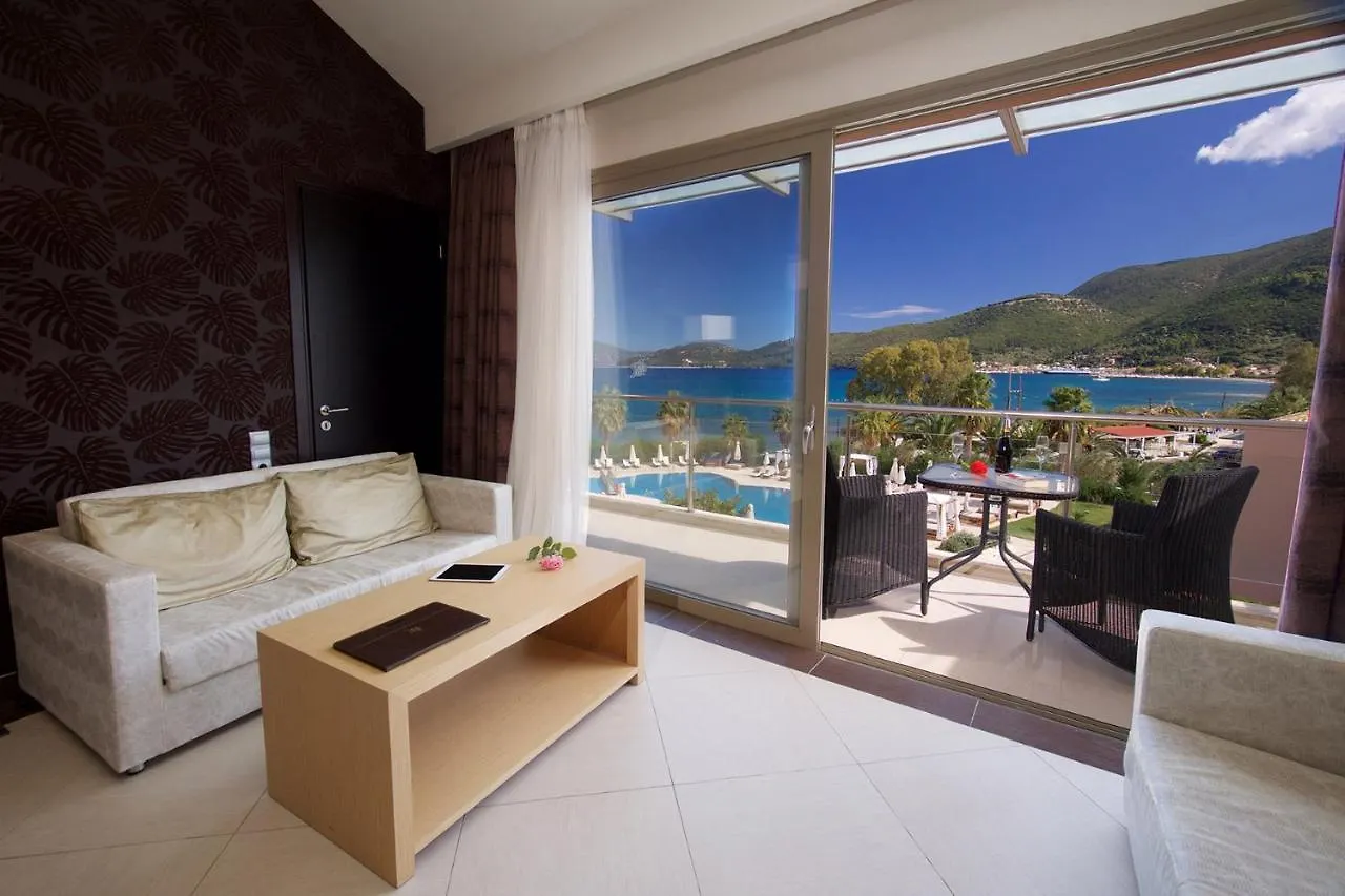 Ionian Emerald Resort Karavomylos