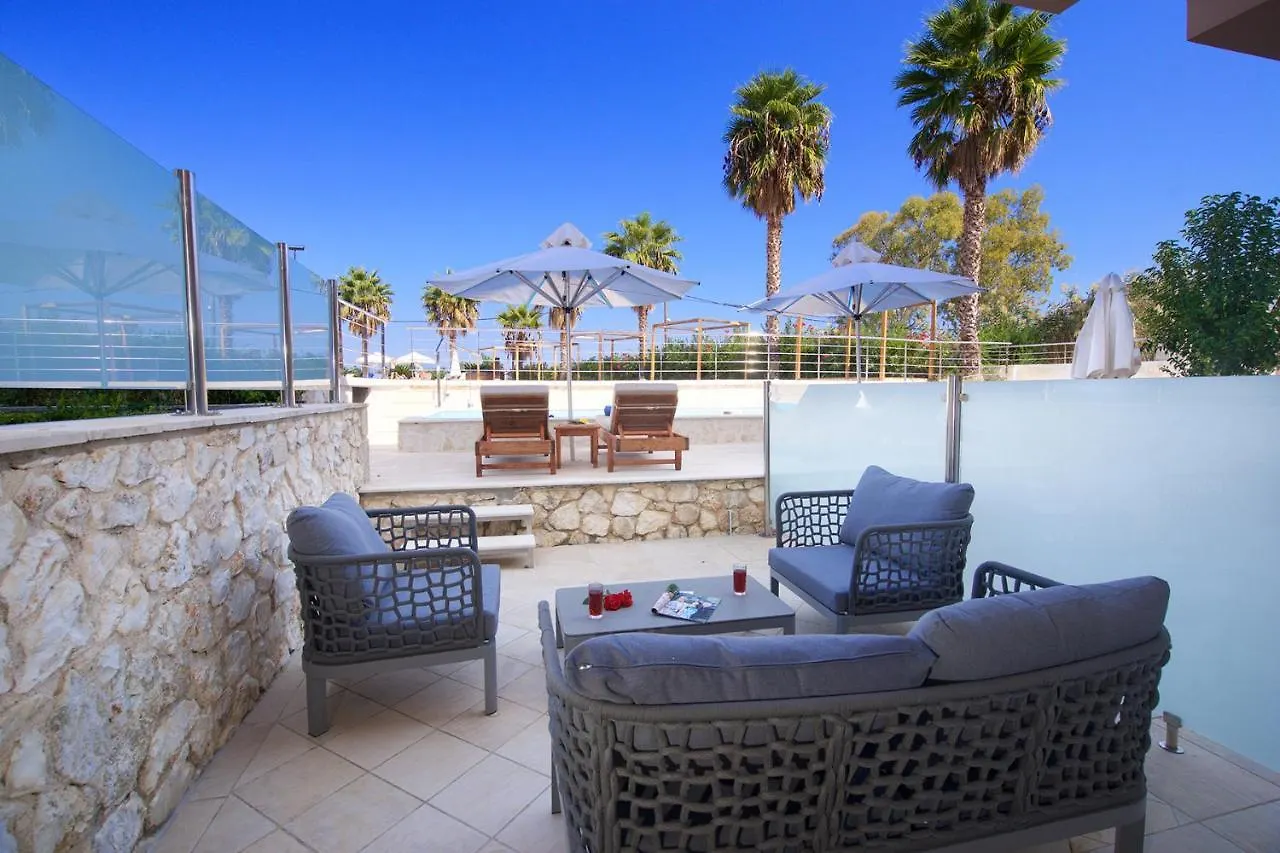 Ionian Emerald Resort Karavomylos Yunanistan