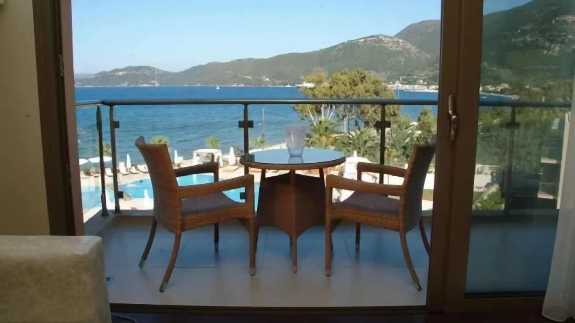 ***** Otel Ionian Emerald Resort Karavomylos Yunanistan