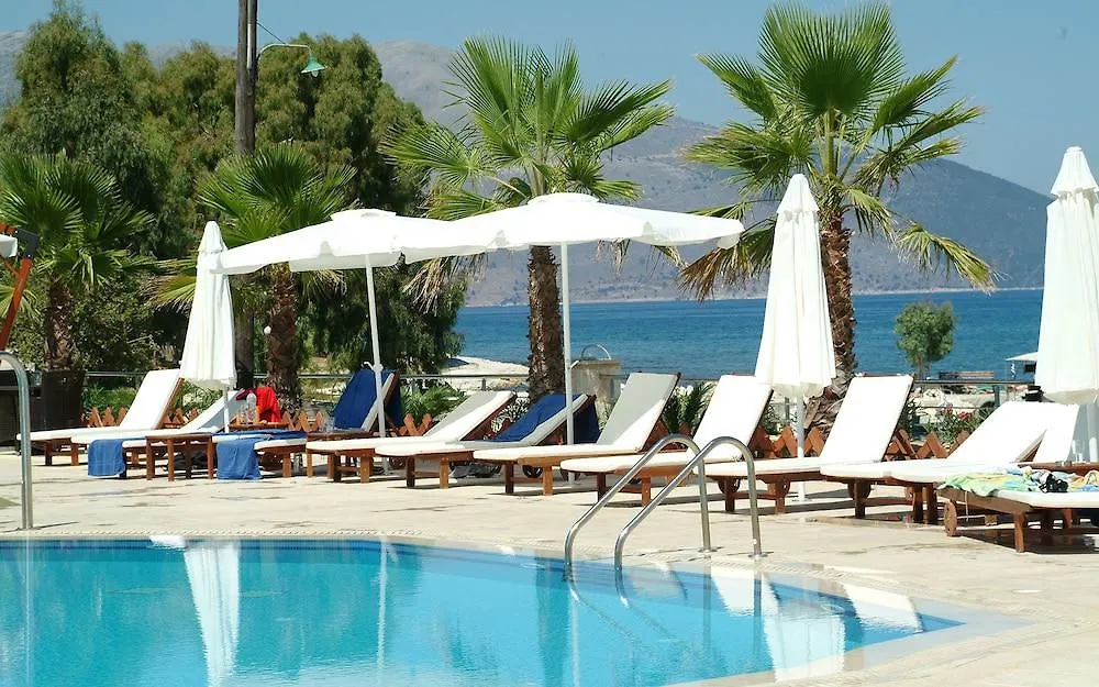 Ionian Emerald Resort Karavomylos Otel