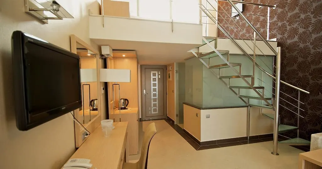 Ionian Emerald Resort Karavomylos