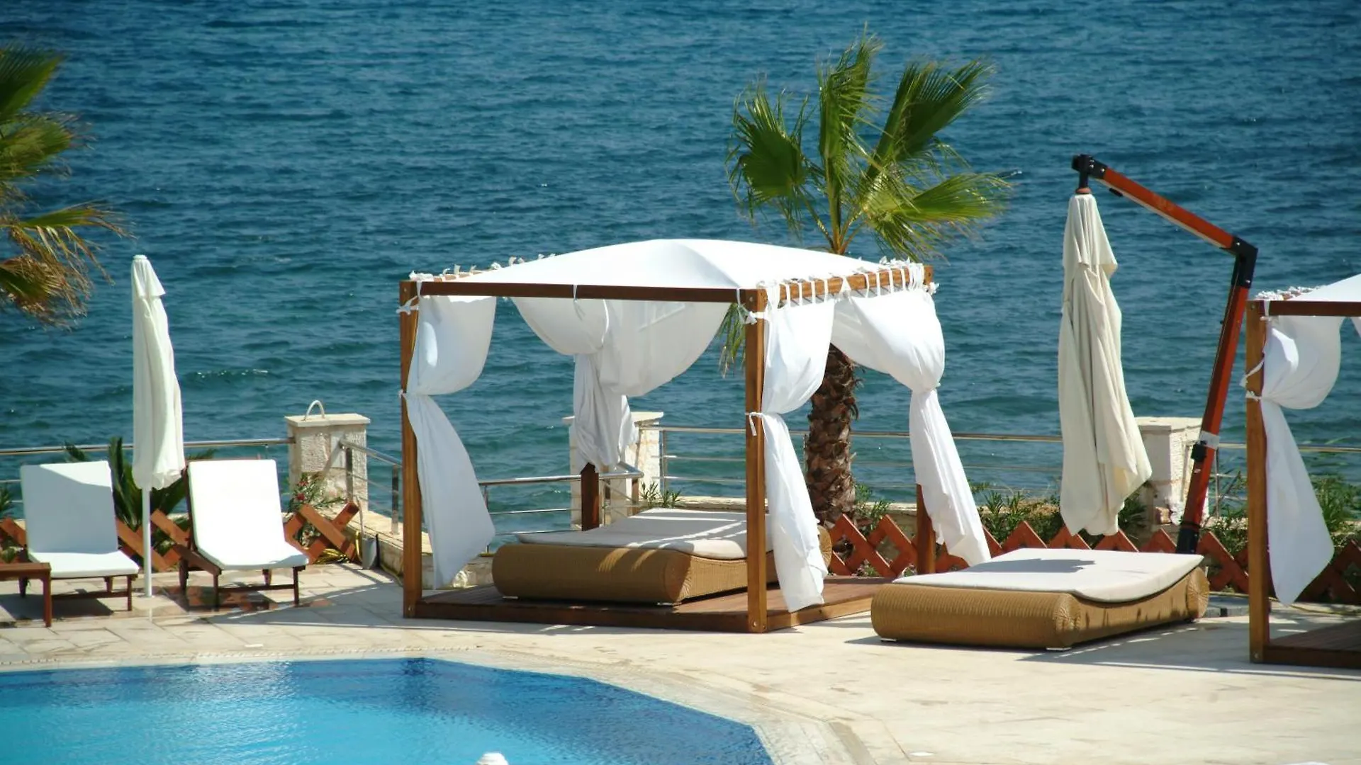 Otel Ionian Emerald Resort Karavomylos