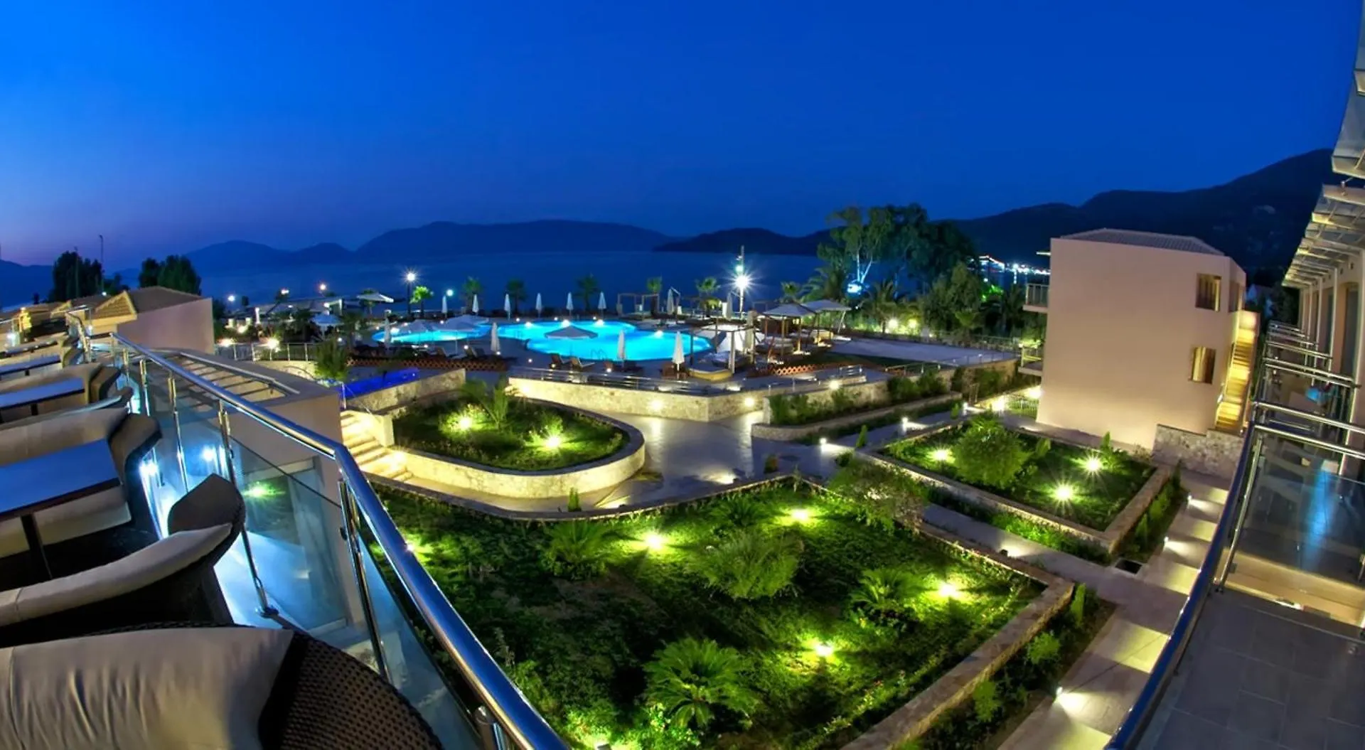 Ionian Emerald Resort Karavomylos Yunanistan
