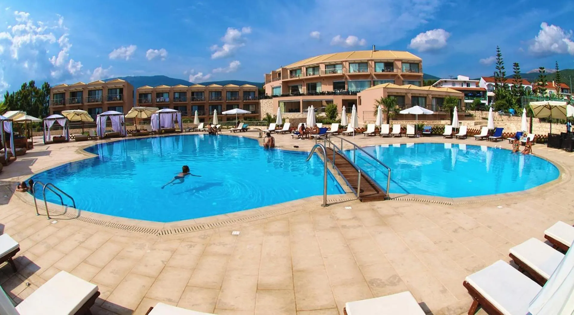 Ionian Emerald Resort Karavomylos 5*,  Yunanistan
