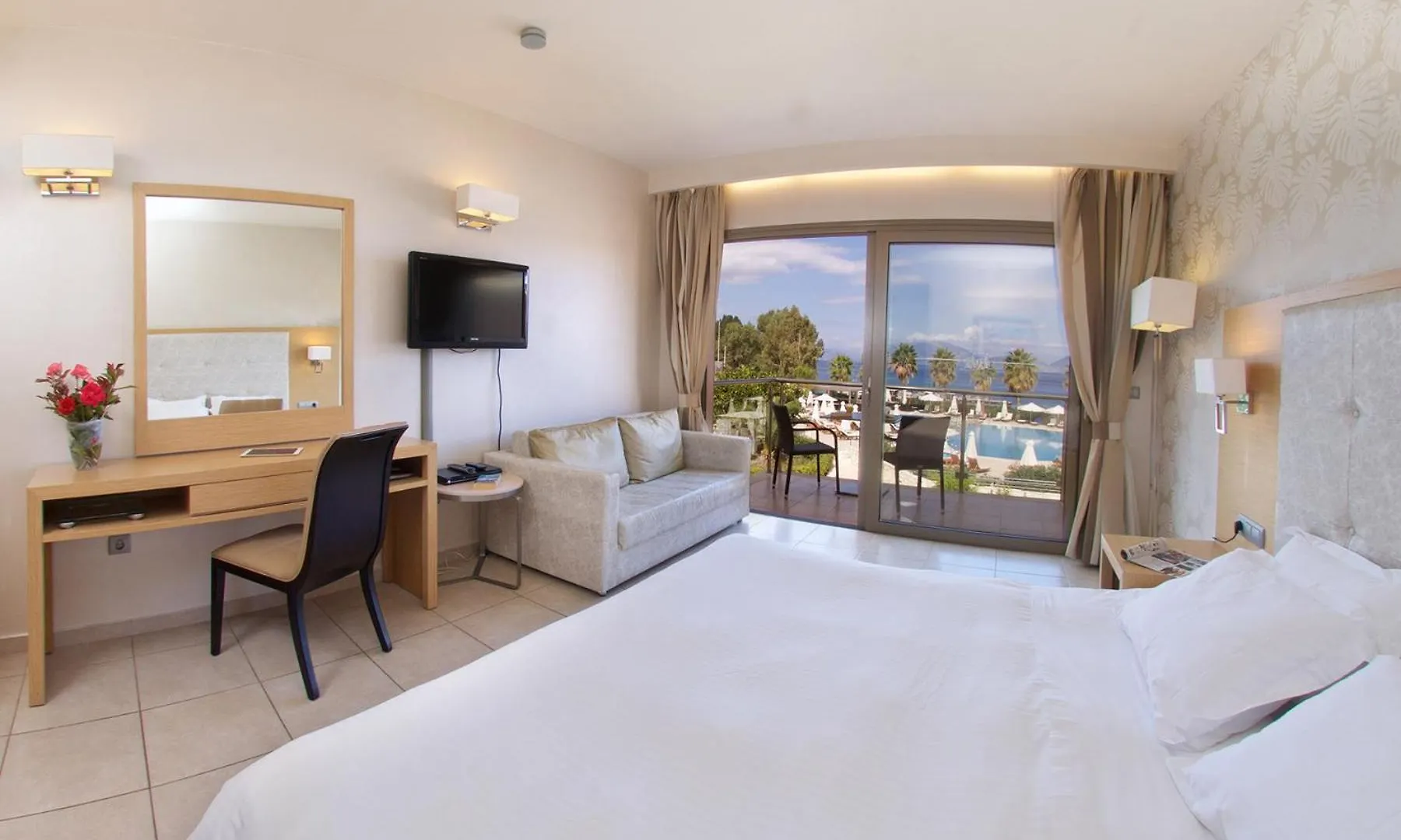 Otel Ionian Emerald Resort Karavomylos