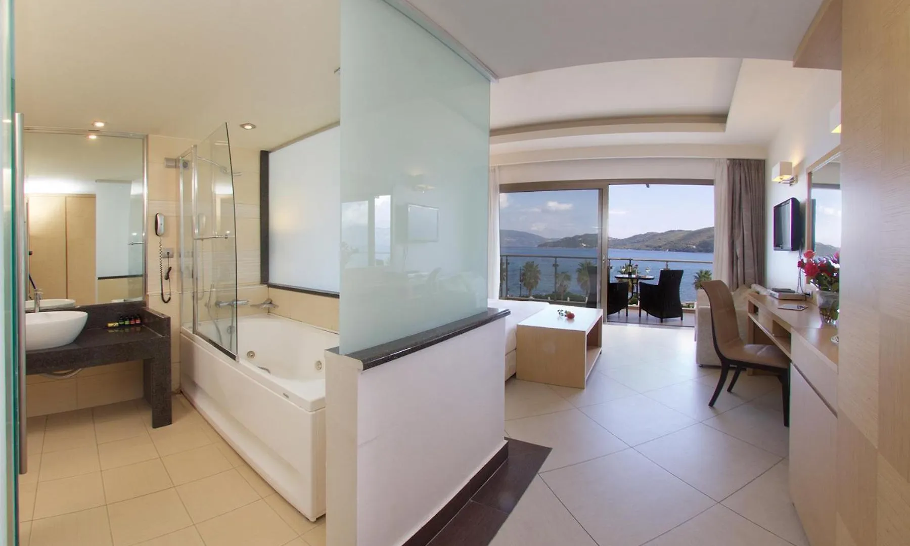 Ionian Emerald Resort Karavomylos