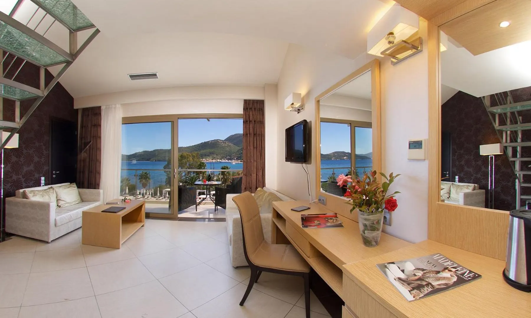 Ionian Emerald Resort Karavomylos Yunanistan