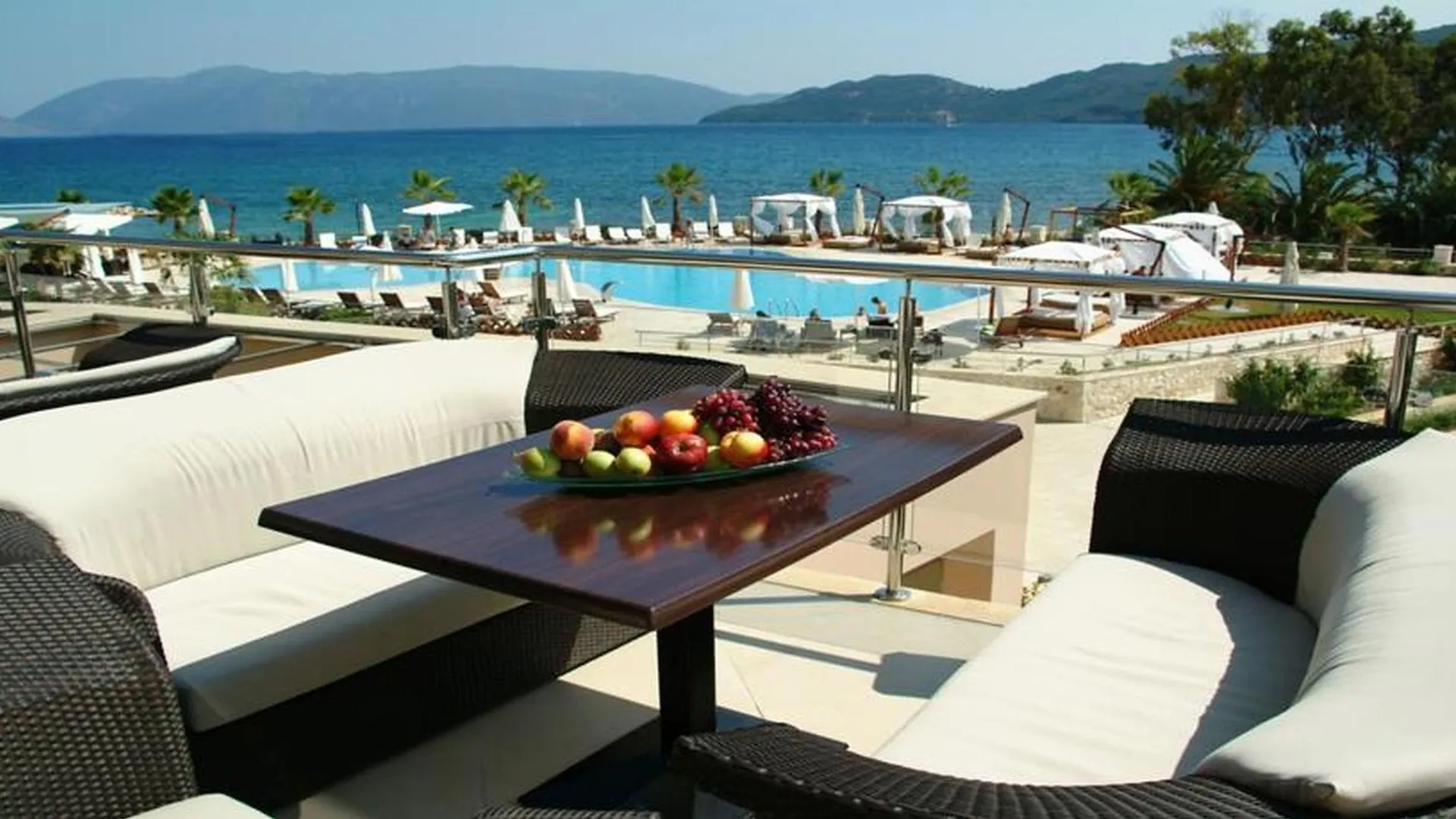 Ionian Emerald Resort Karavomylos Yunanistan