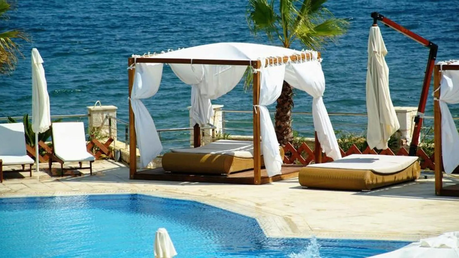 Otel Ionian Emerald Resort Karavomylos