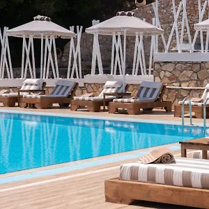 Ξενοδοχείο με διαμερίσματα The 