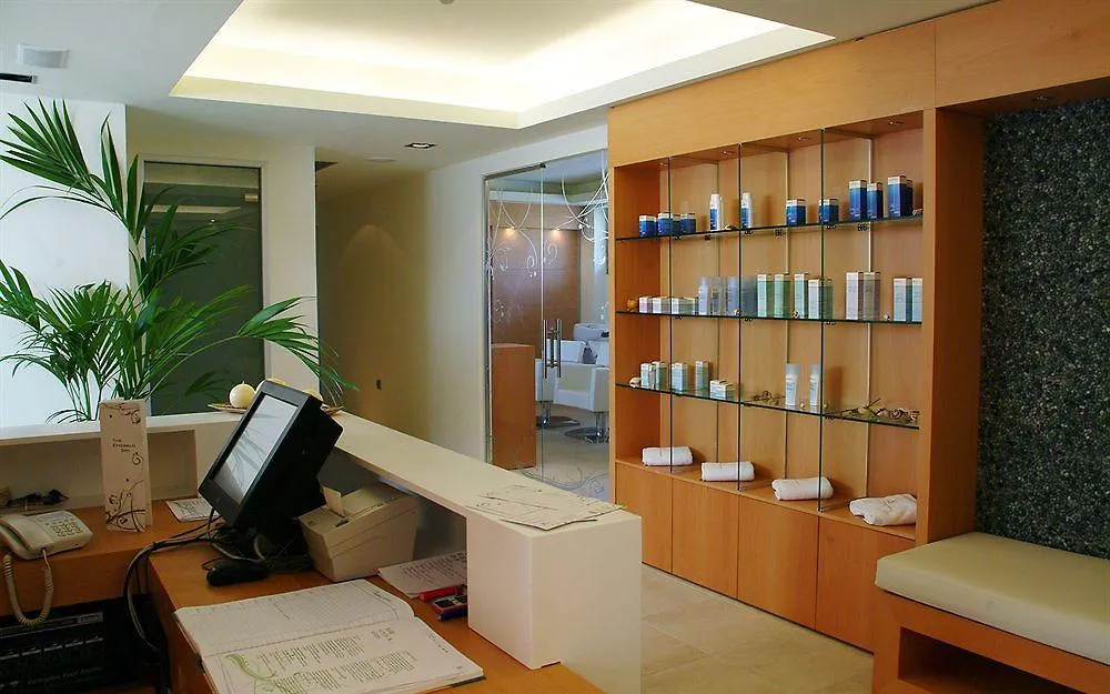 Ionian Emerald Resort Karavomylos Hotel