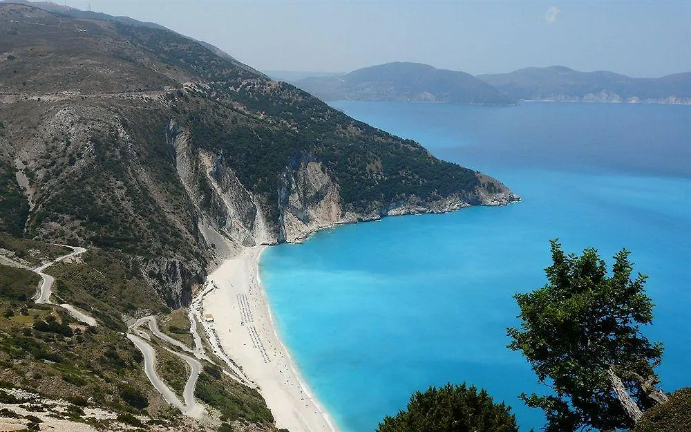 Ionian Emerald Resort Karavomylos Greece