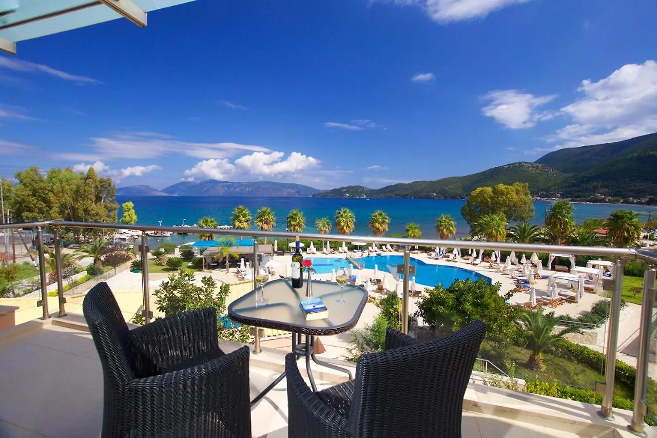 Ionian Emerald Resort Каравомилос