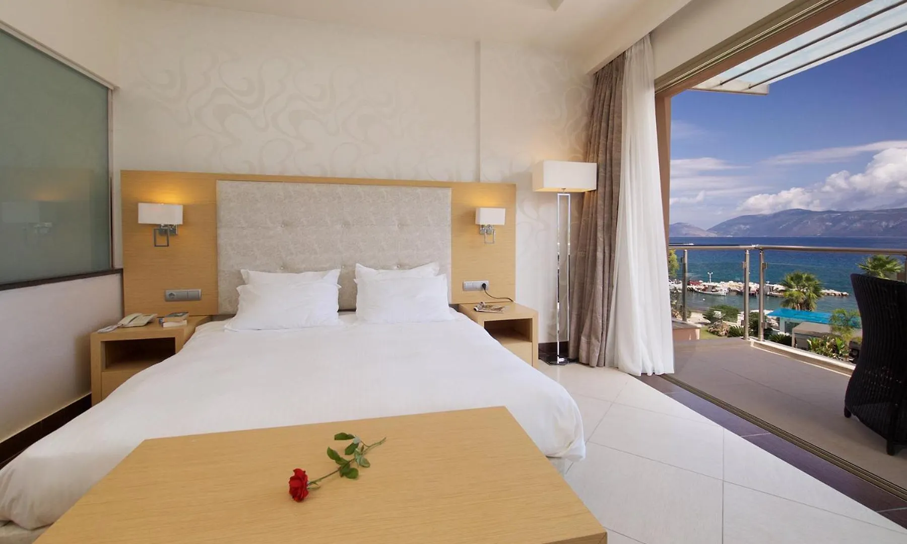 Ionian Emerald Resort Karavomylos