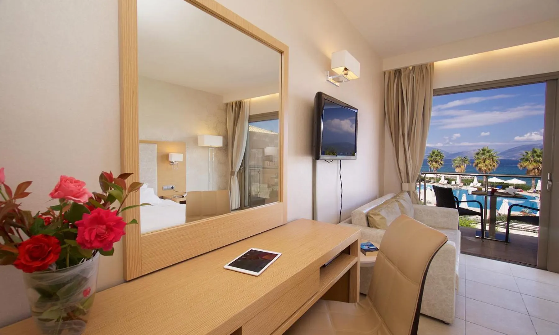 Ionian Emerald Resort Karavomylos