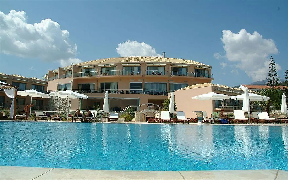 Ionian Emerald Resort Karavomylos Greece