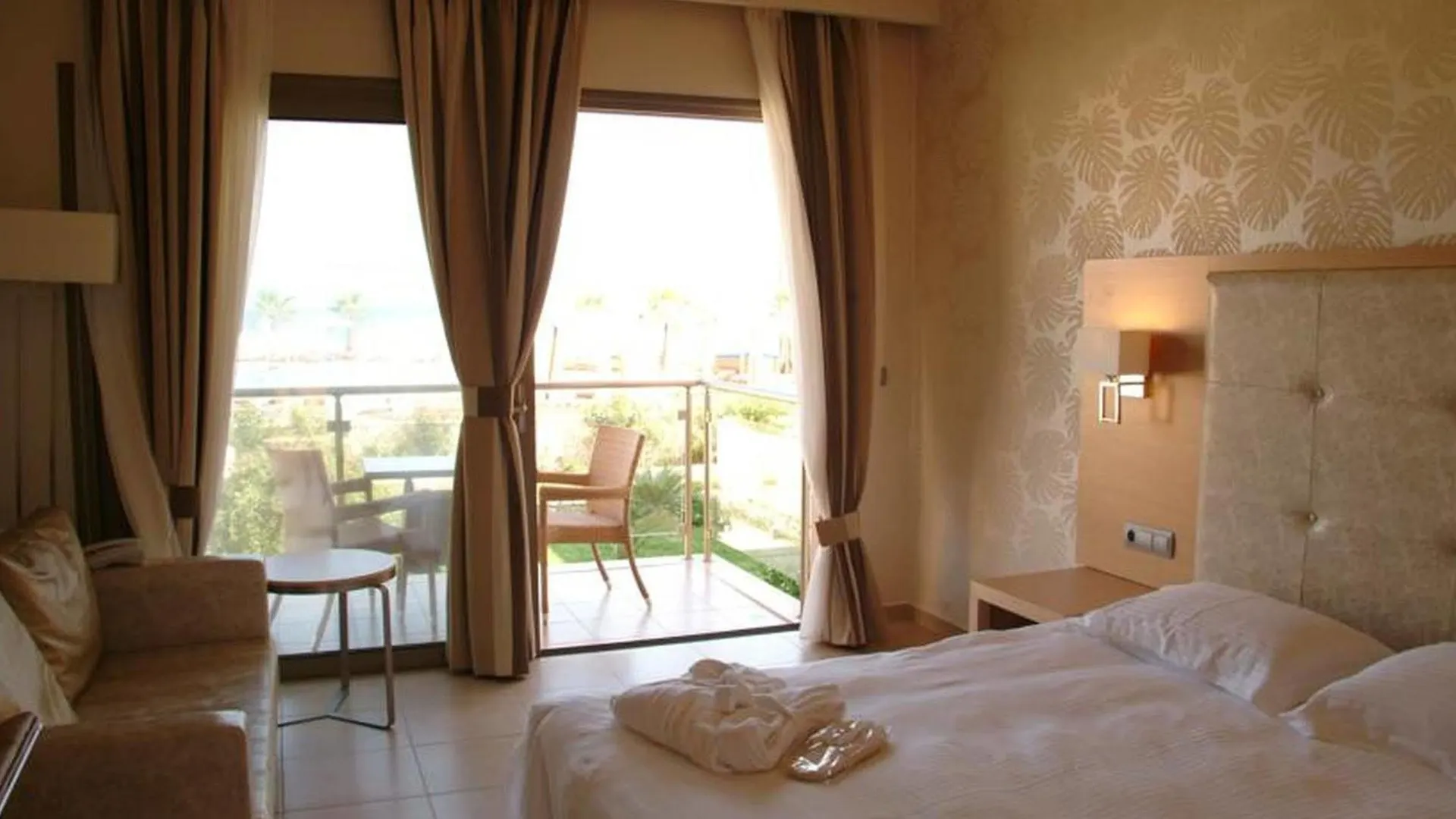 Ionian Emerald Resort Karavomylos