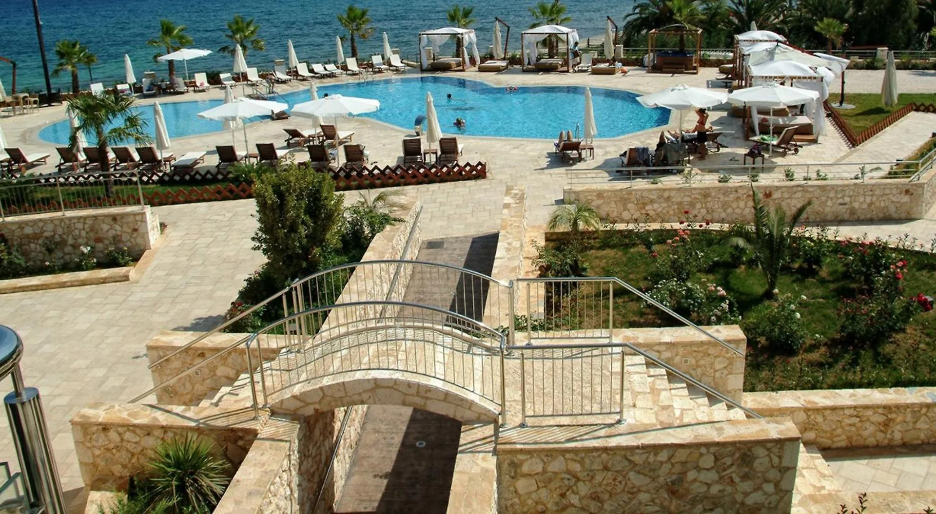 Ionian Emerald Resort Καραβόμυλος