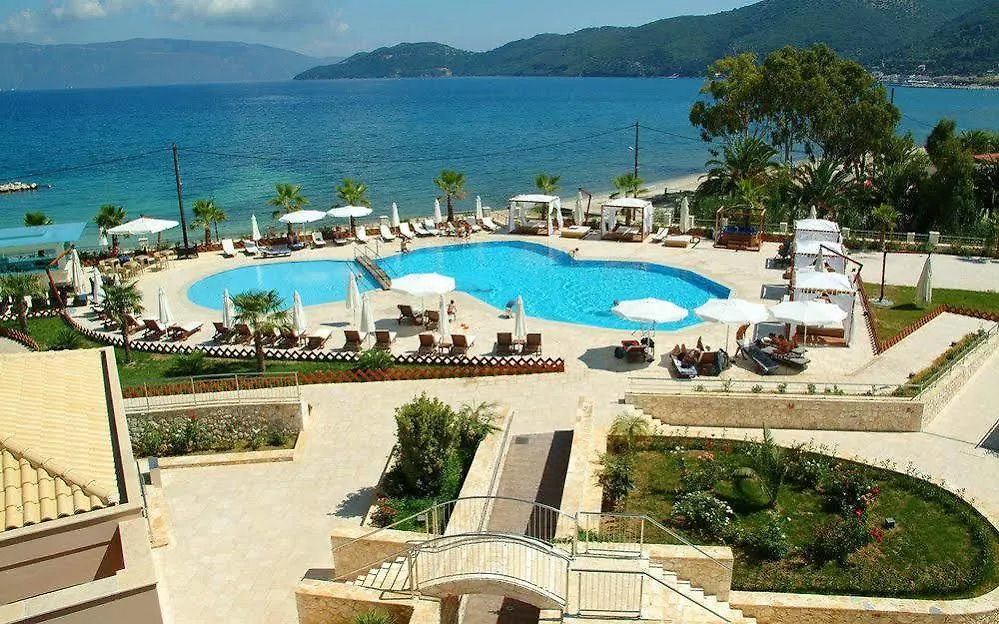 Ionian Emerald Resort Καραβόμυλος